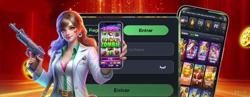 Entrar aavip